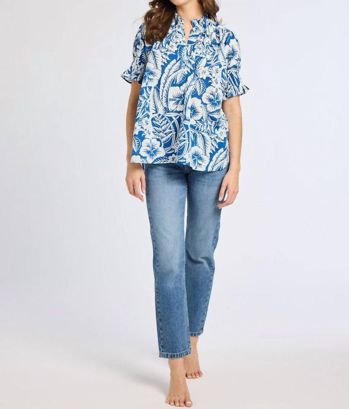 Mille - Marnie Top
