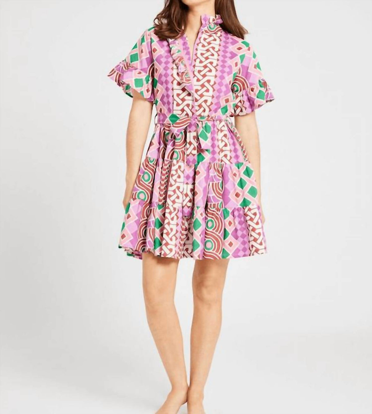 Mille - Violetta Dress