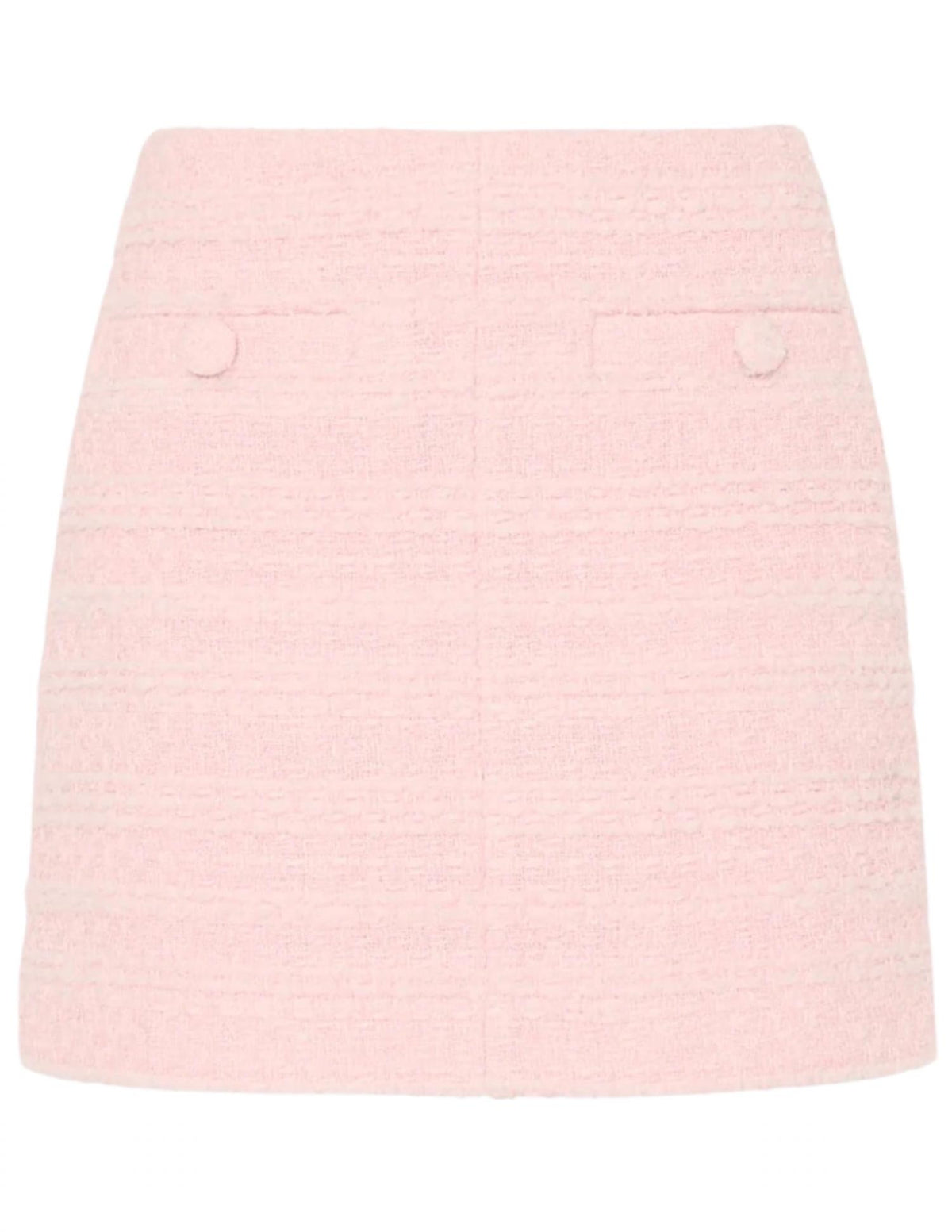 Milly - Briar Tweed Mini Skirt