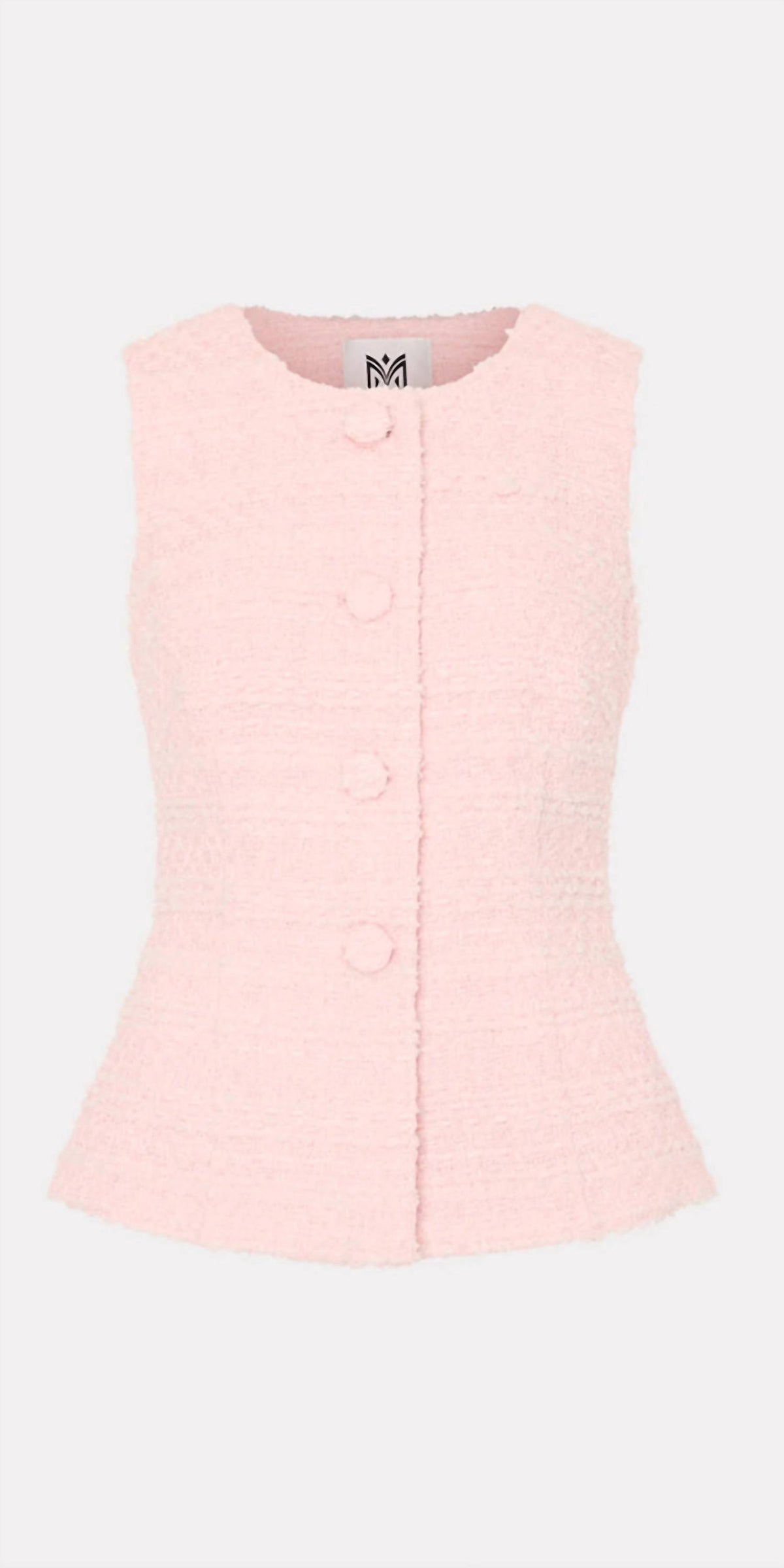 Milly - Bryn Tweed Top