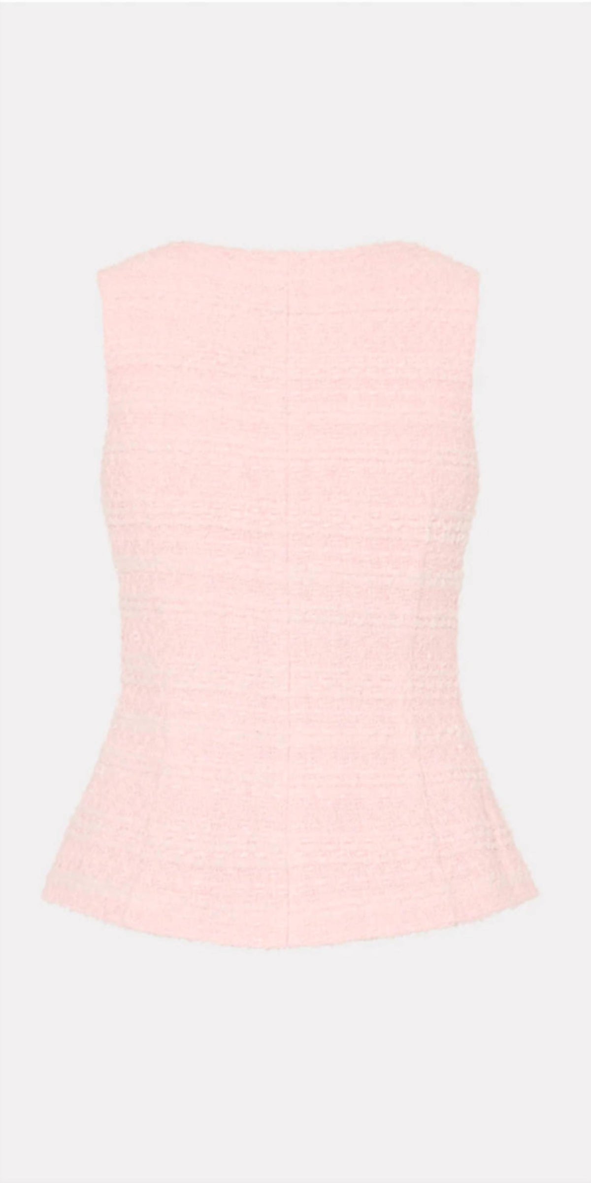 Milly - Bryn Tweed Top