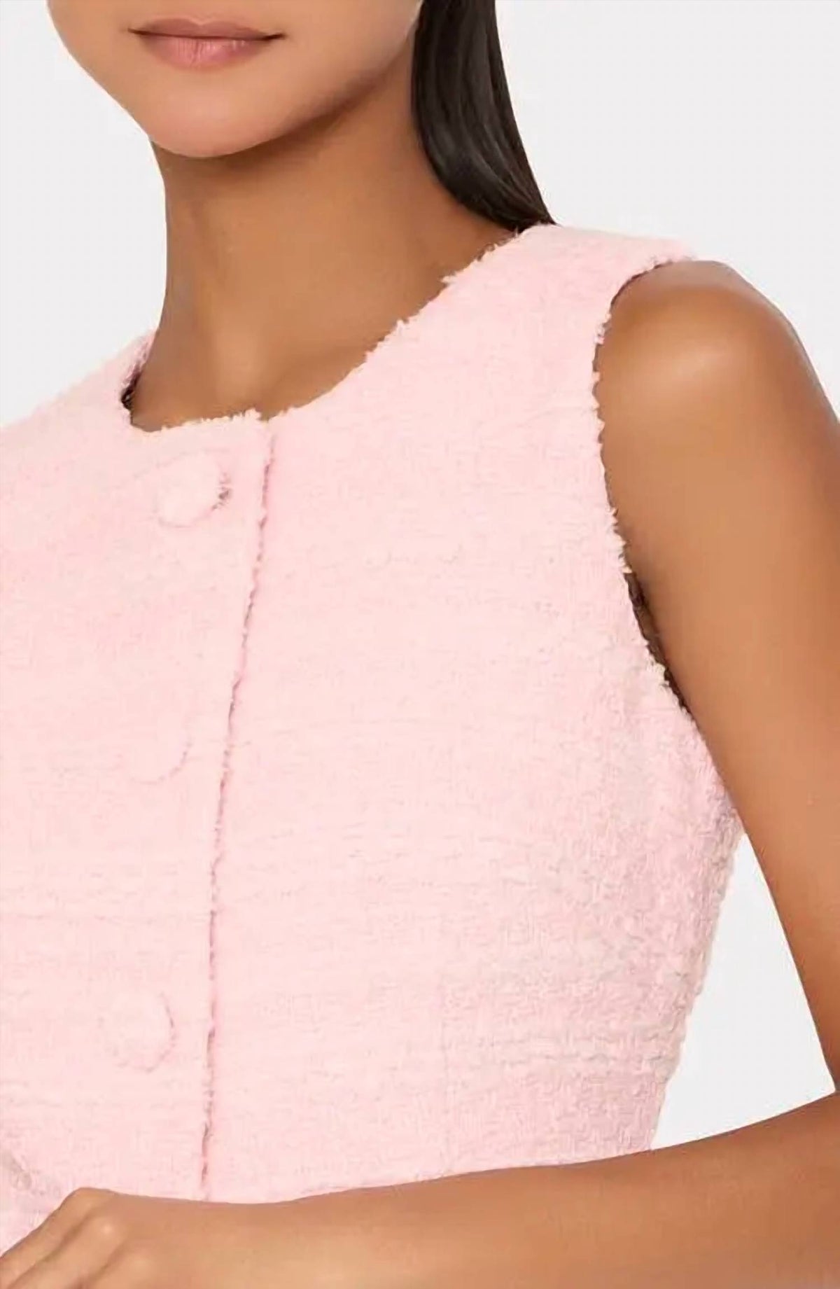 Milly - Bryn Tweed Top