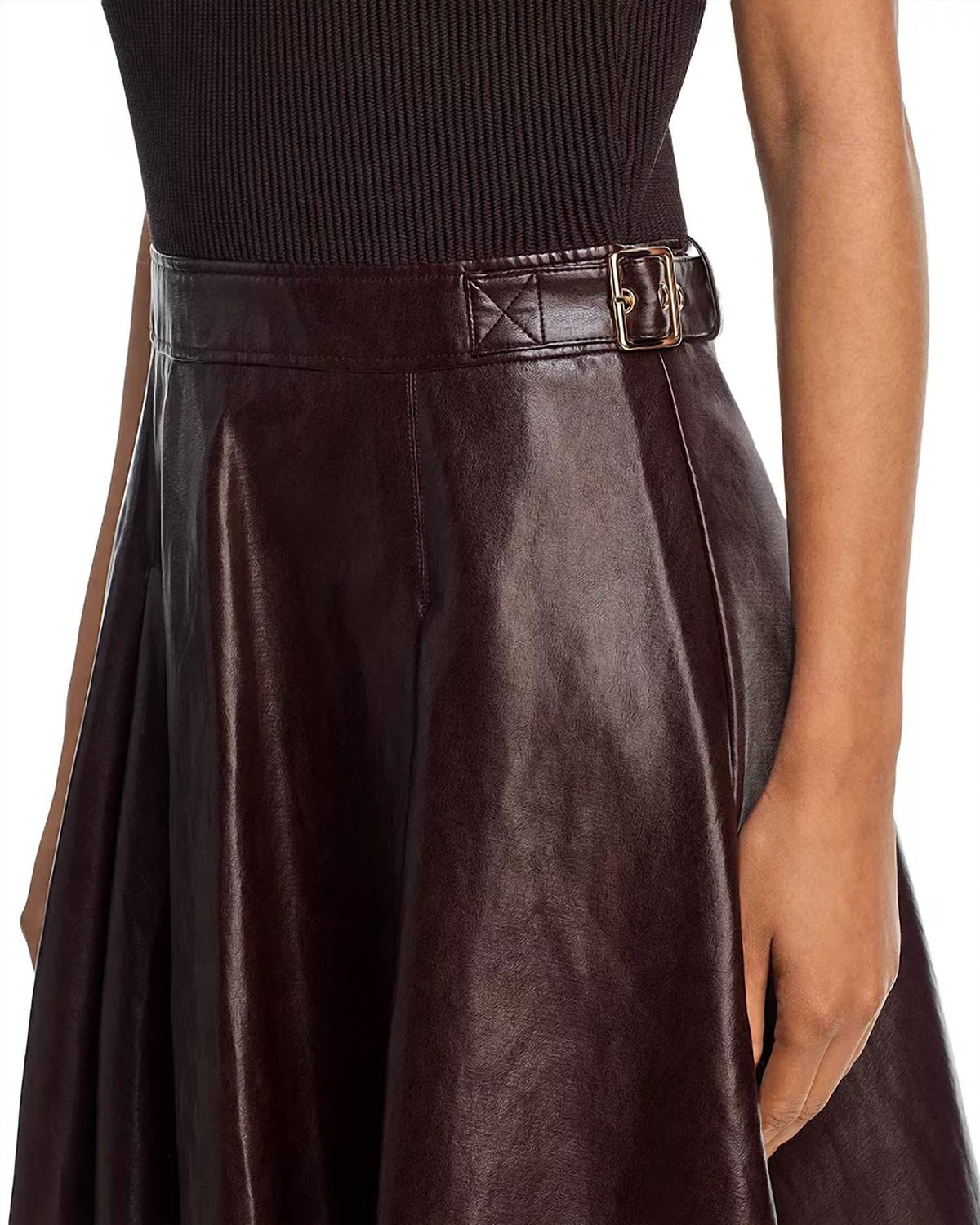 Milly - Devyn Knit Skirt Mini Dress