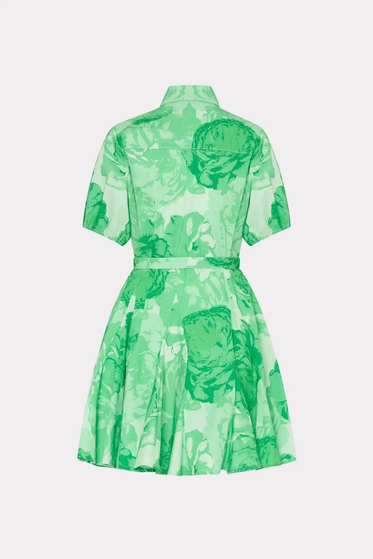 Milly - Juni Printed Poplin Dress