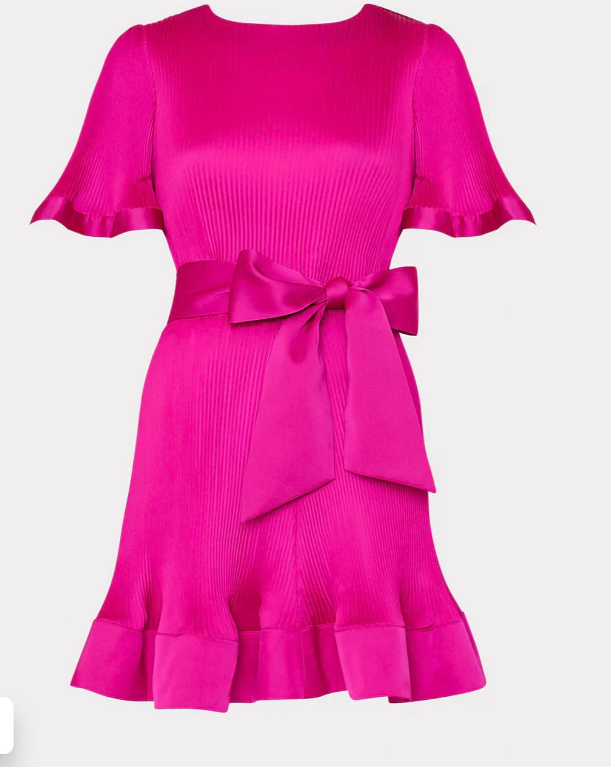 Milly - Lumi Satin Dress