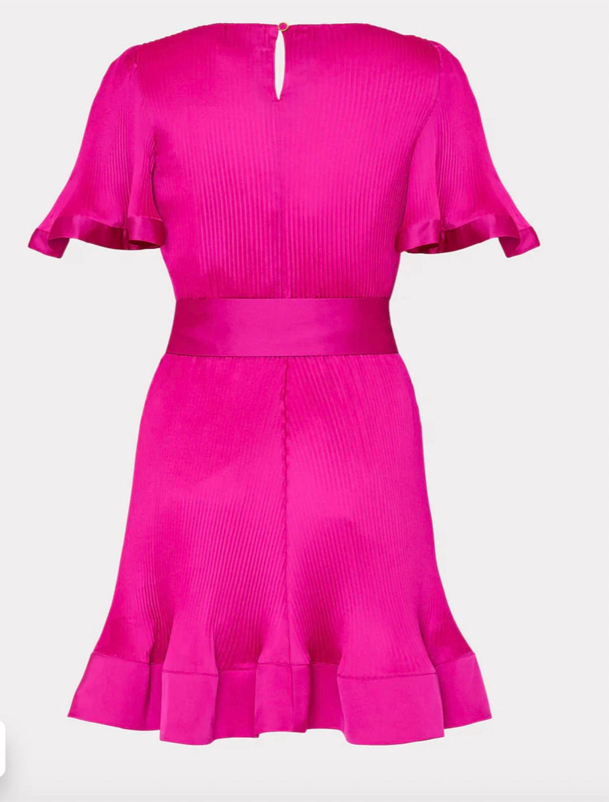Milly - Lumi Satin Dress