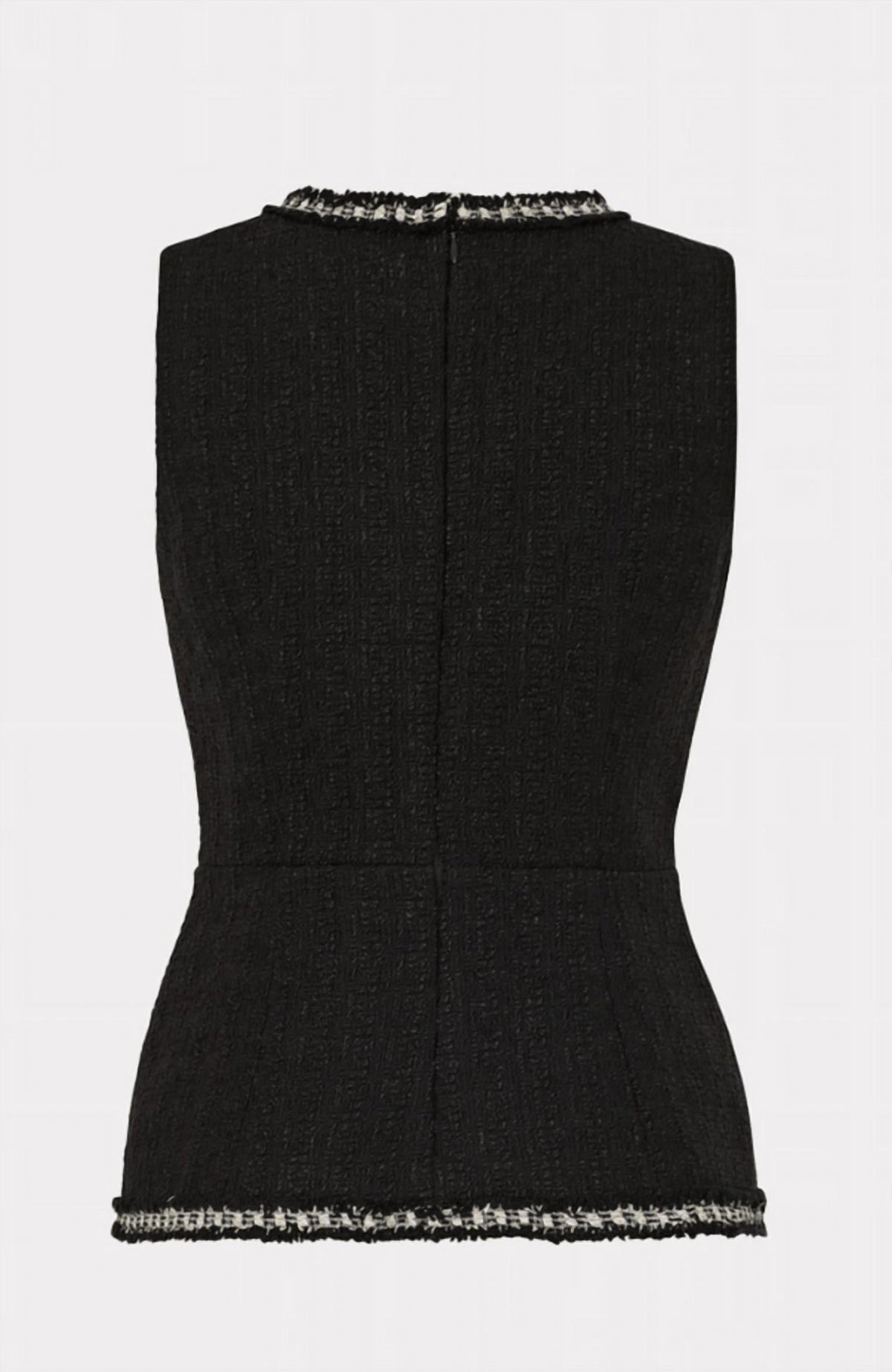 Milly - Nette Boucle Shell Top