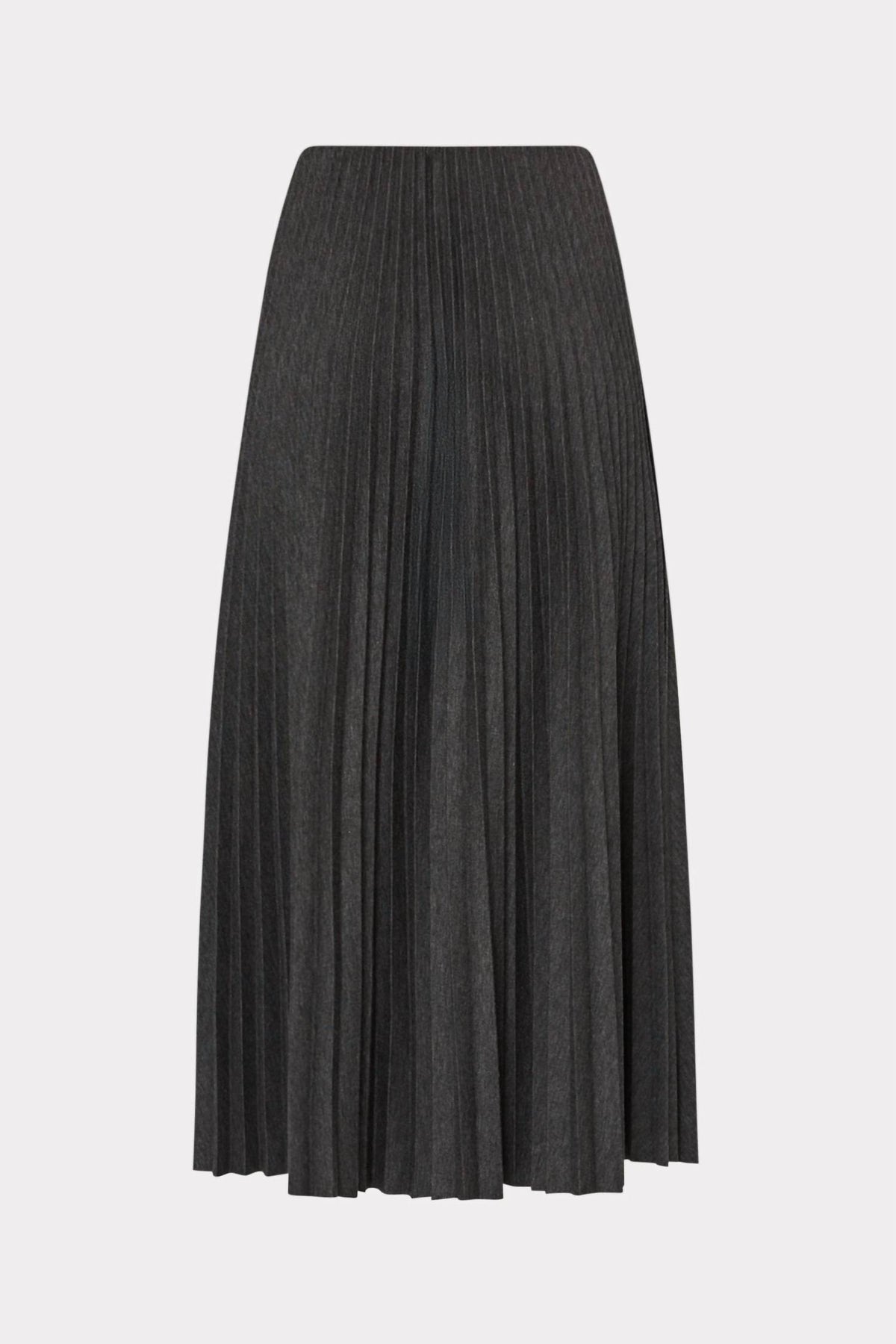 Milly - Pleated Midi Skirt