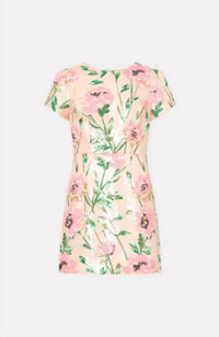 Milly - Rowen Floral Sequin Dress