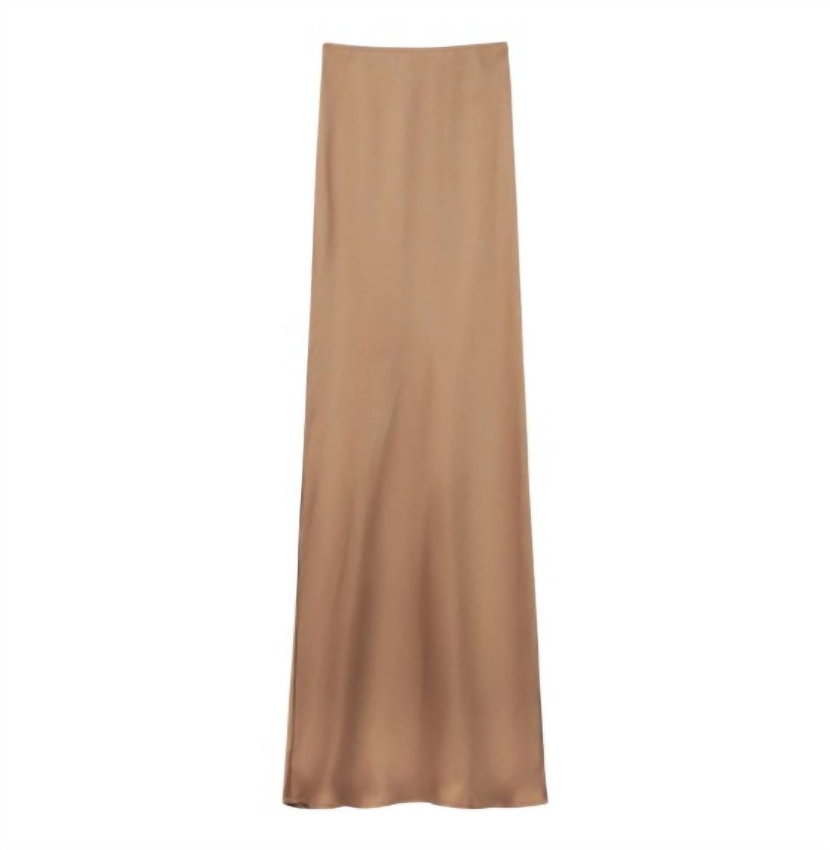 Mima Rosso - Maxi Slip Skirt