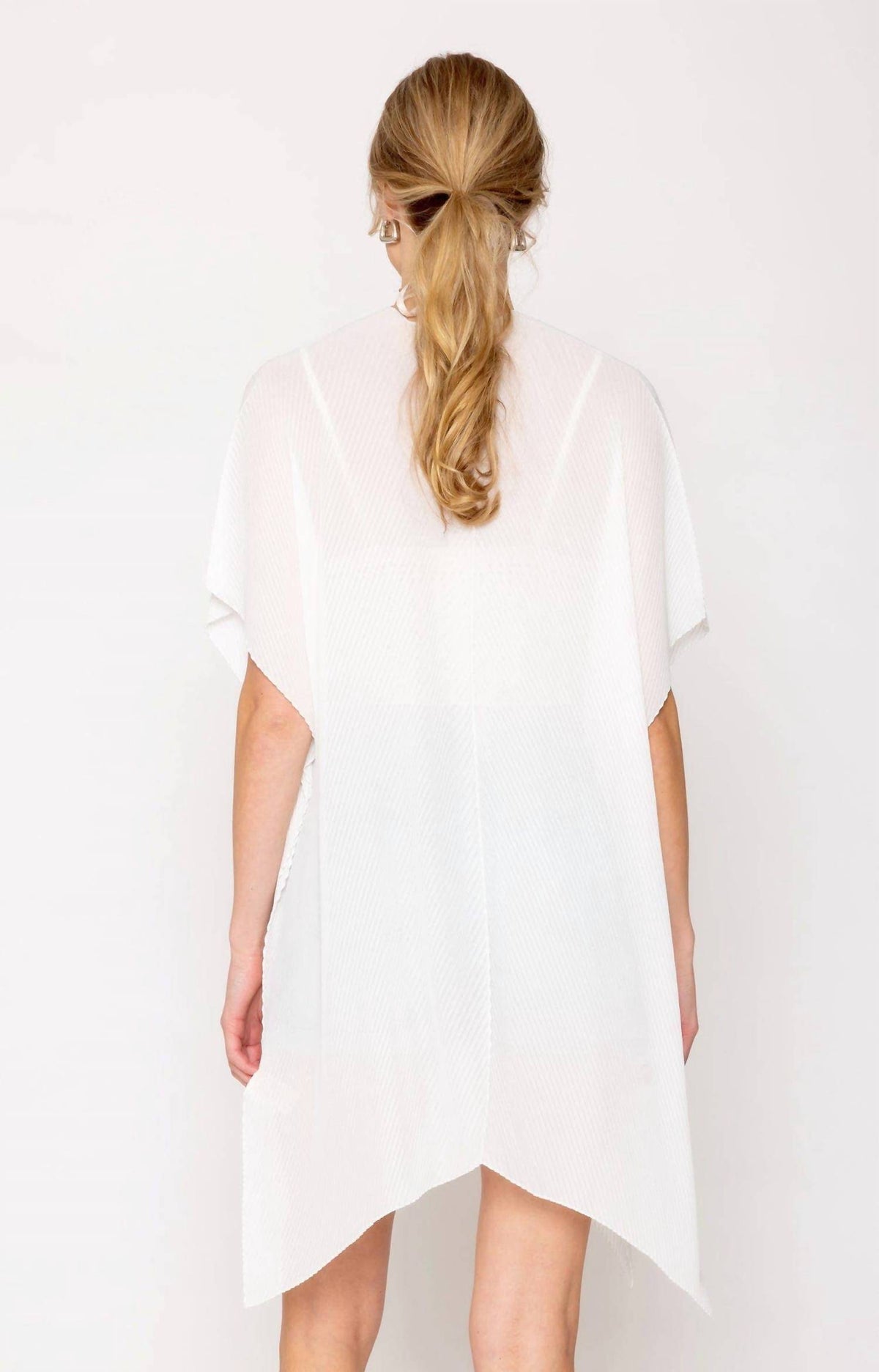 Mimi Wholesale - Samara Solid Kimono/ Cover Up