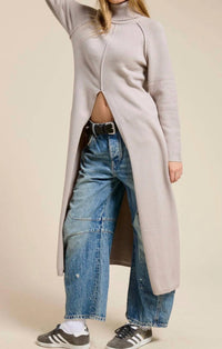 Mimosa - Hi Low Tunic Sweater