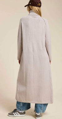 Mimosa - Hi Low Tunic Sweater