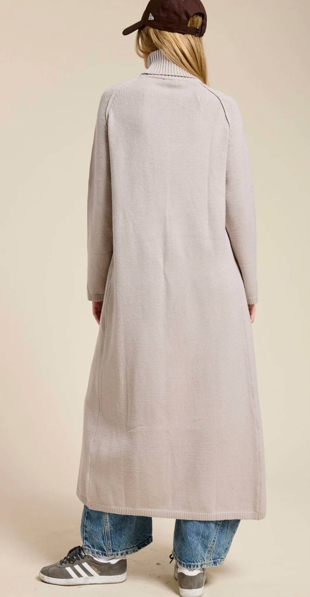 Mimosa - Hi Low Tunic Sweater