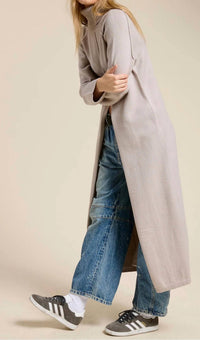 Mimosa - Hi Low Tunic Sweater