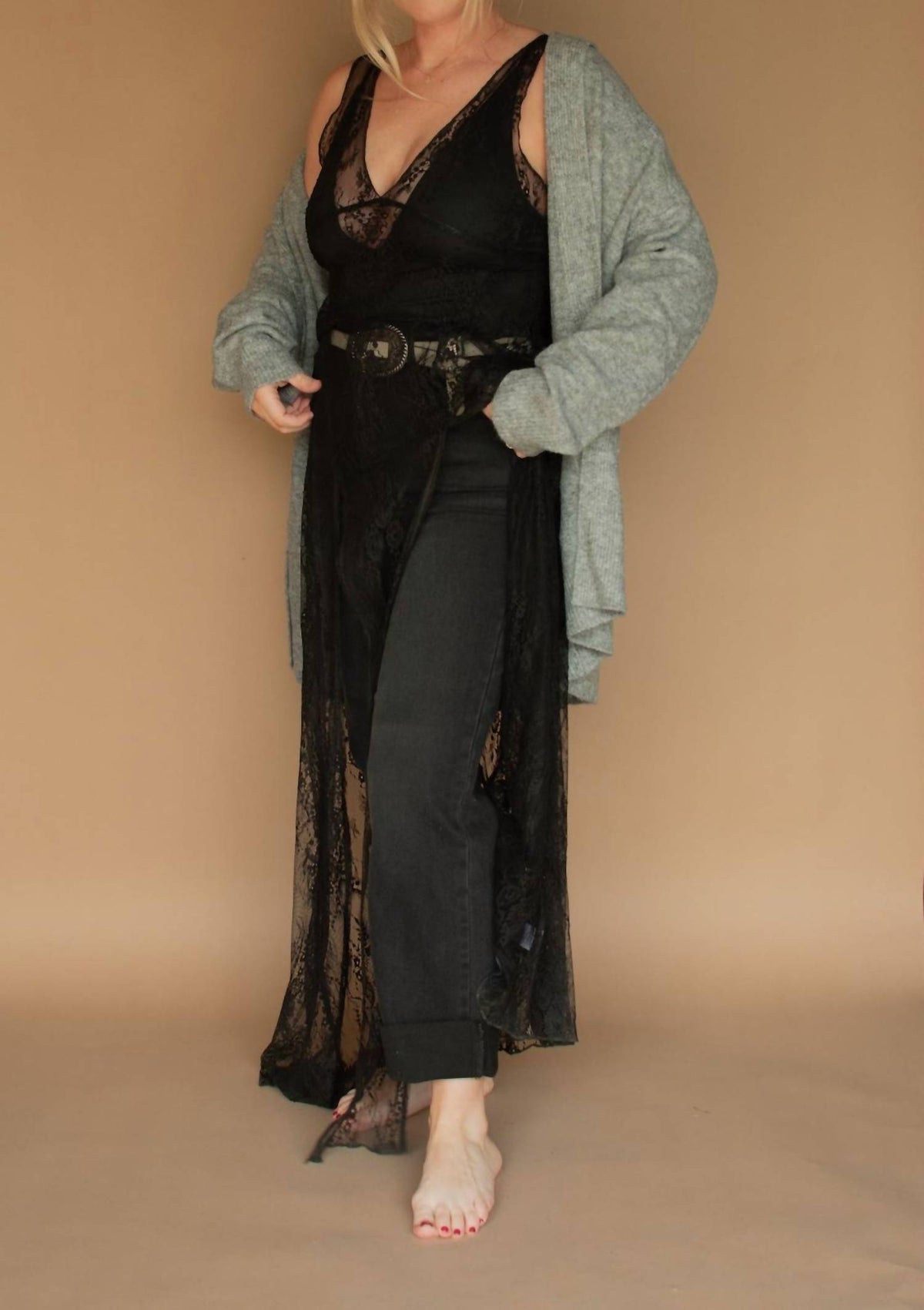 Mimosa - Kassi Dress