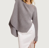 Mimosa - Tatum Side Slit Sweater