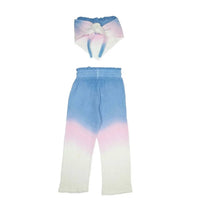 Mini Dreamers - Girls Cabo Dip Dye Set