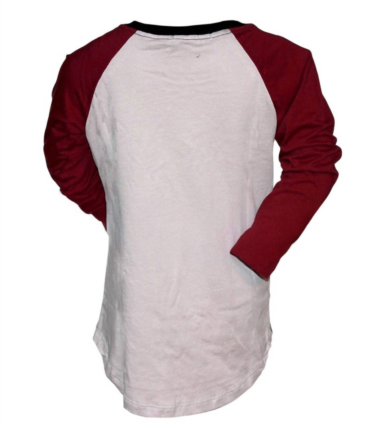 Mini & Maximus - Kids Smile Raglan T-shirt