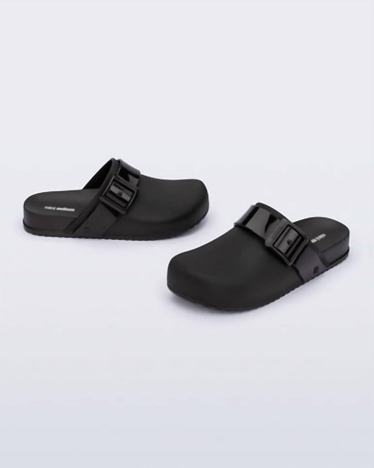 Mini Melissa - Girl's Cozy Clogs