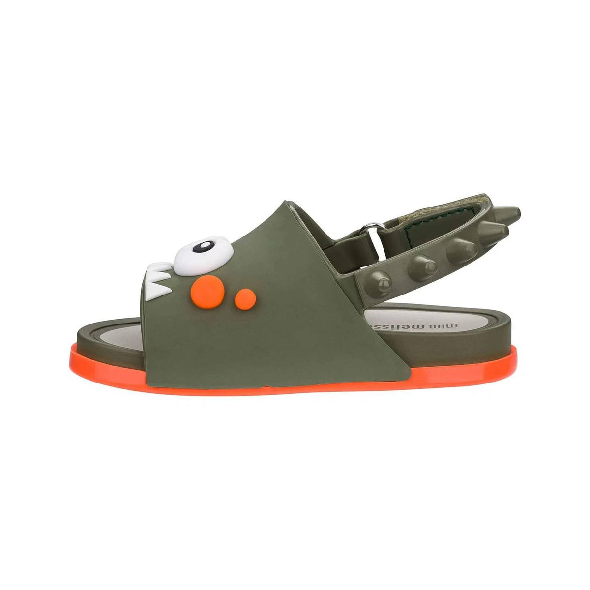 Mini Melissa - Toddler's Mini Beach Dino Slide