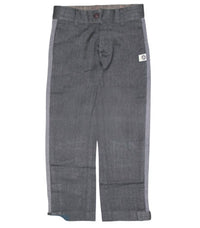 Mini Shatsu - Kids Herringbone Tweed Pants
