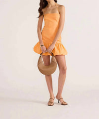 Minkpink - Charlotte Bubble Mini Dress