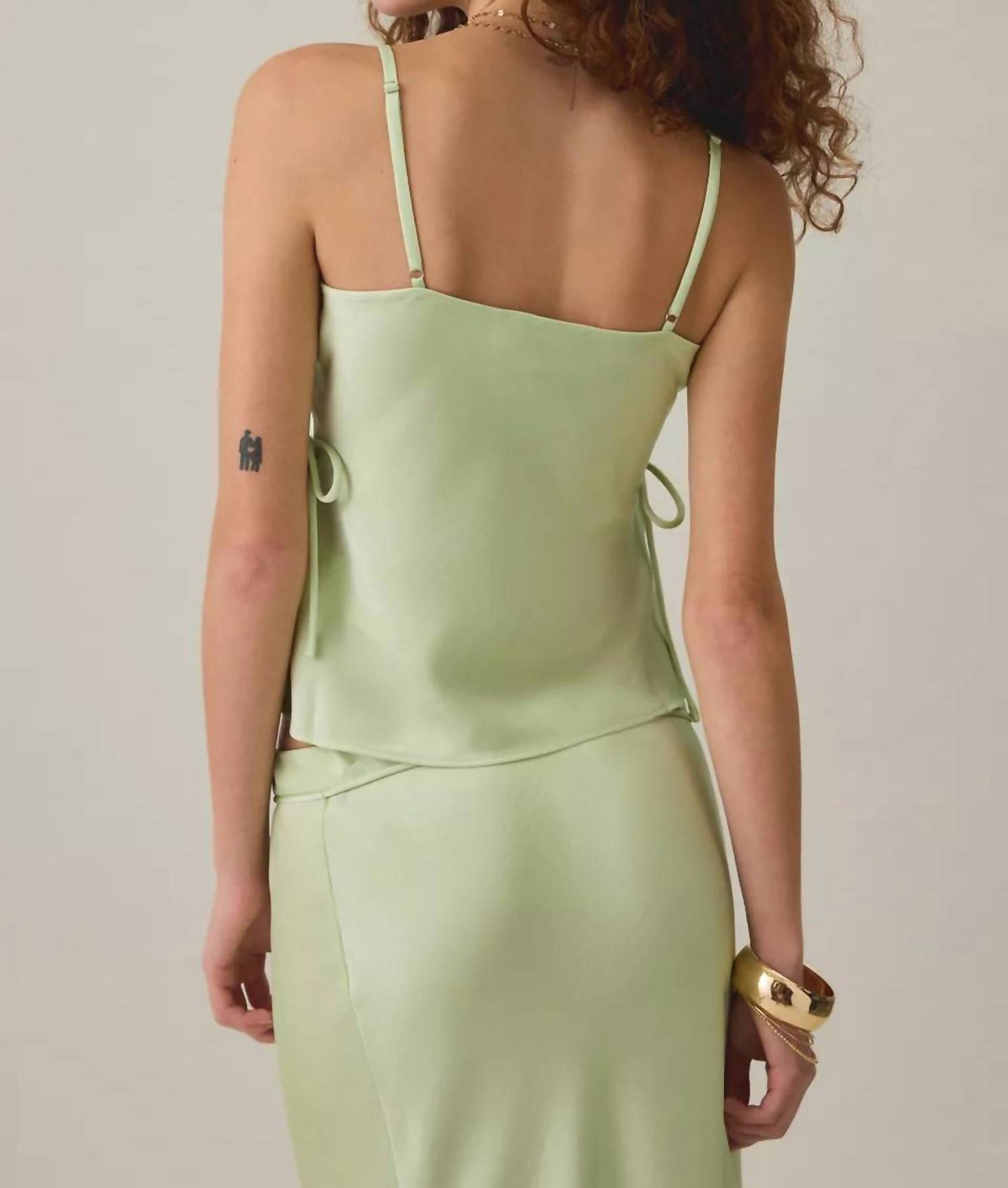 Minkpink - Chiara Lacing Camisole