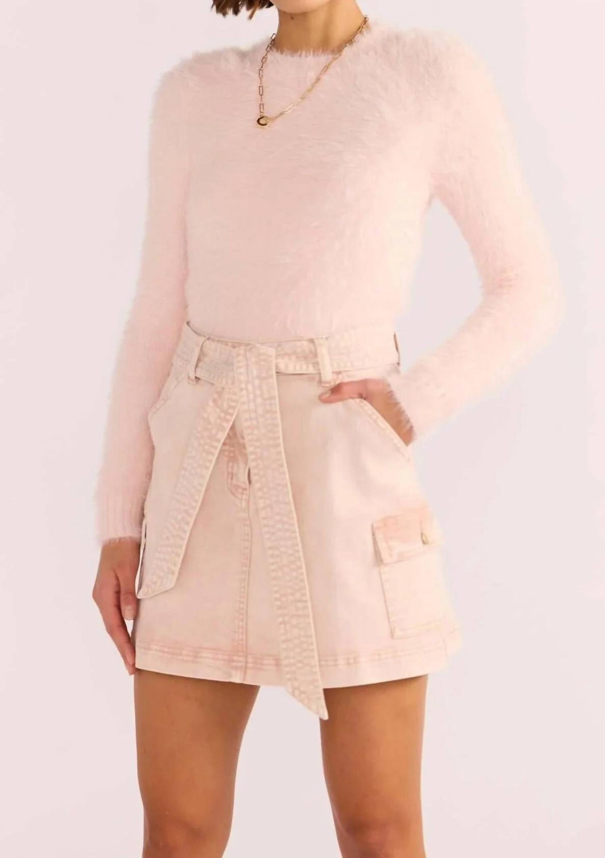 Minkpink - Cloud Sweater