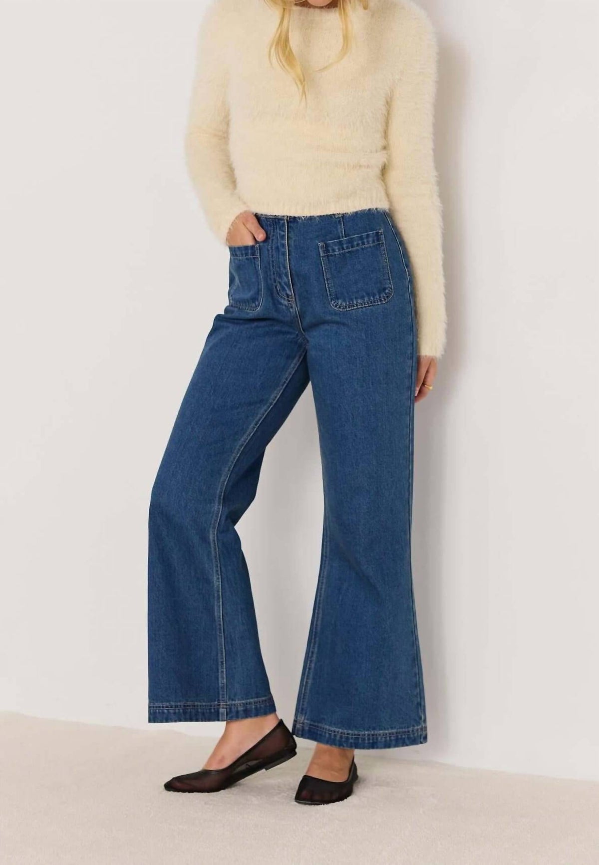 Minkpink - Cloud Sweater