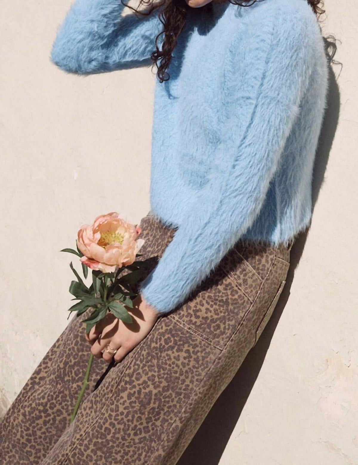 Minkpink - Cloud Sweater