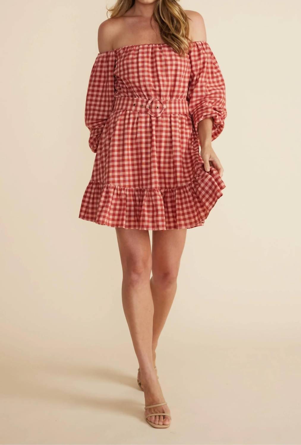 Minkpink - Cora Dress