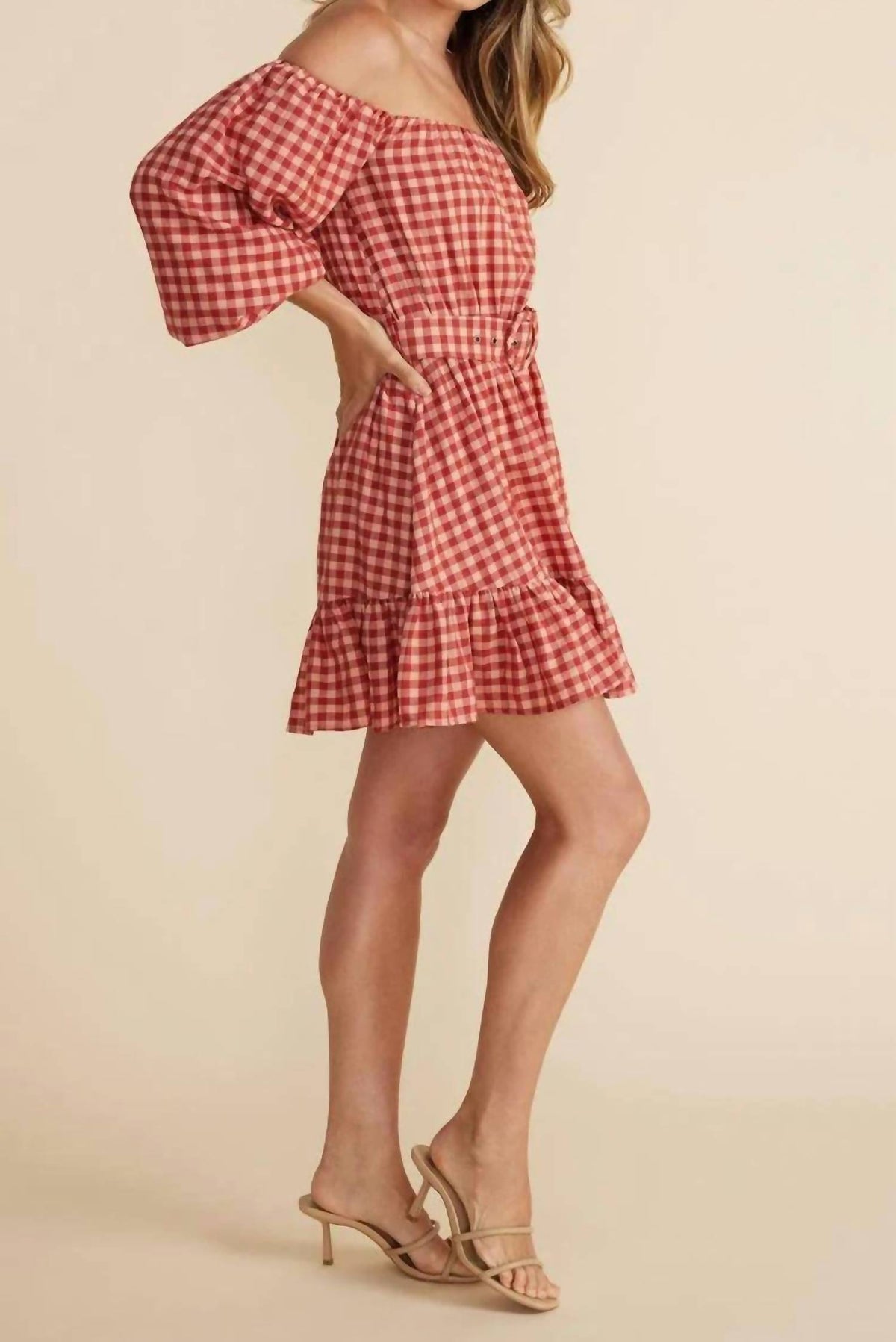 Minkpink - Cora Dress
