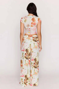 Minkpink - DOLCE DRAWSTRING PANTS