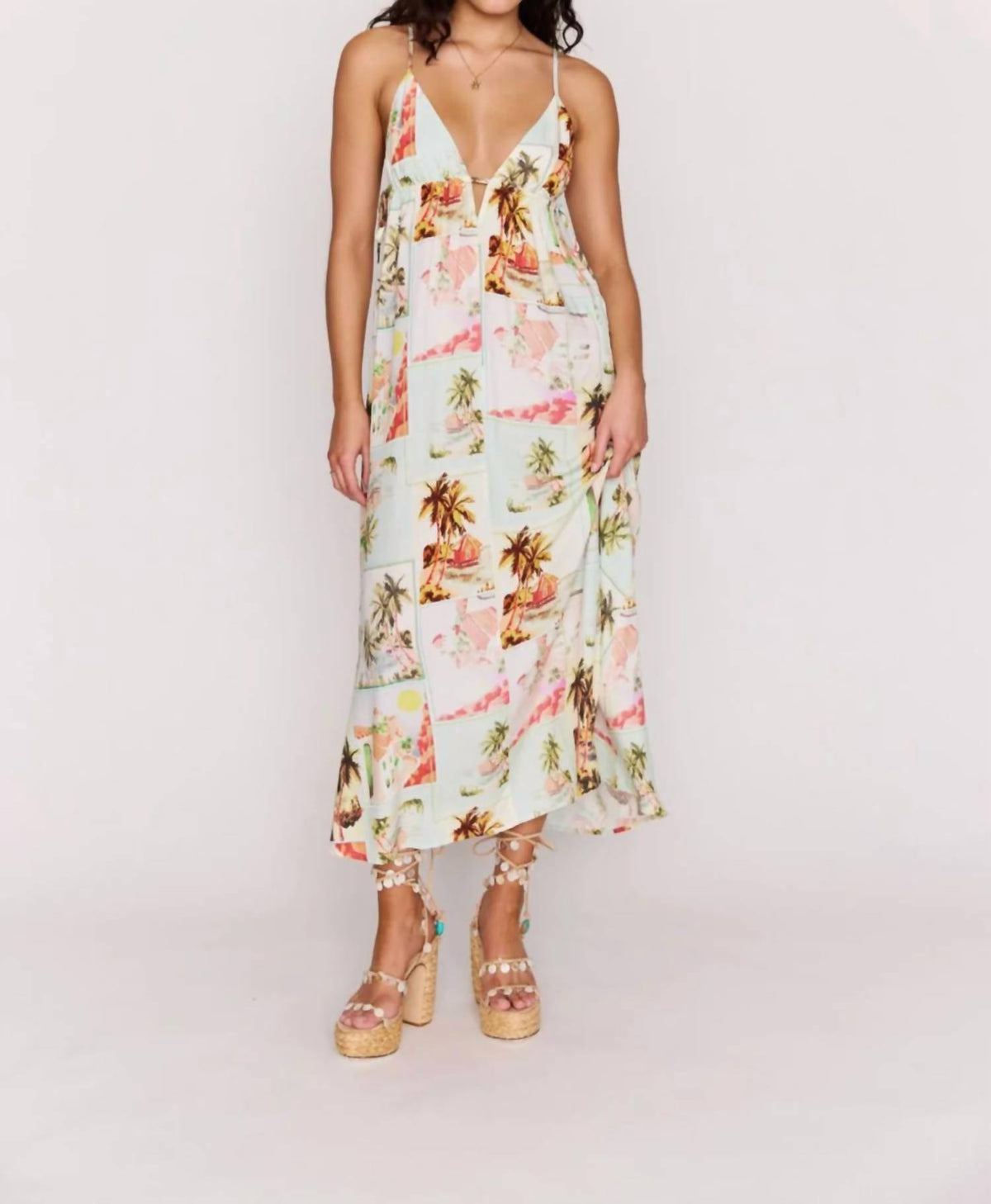 Minkpink - Dolce Maxi Dress