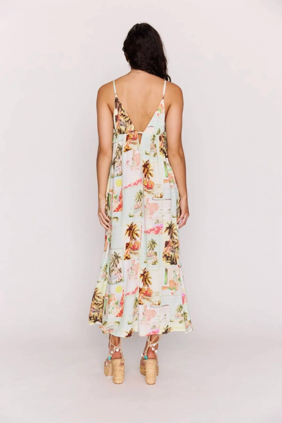 Minkpink - Dolce Maxi Dress