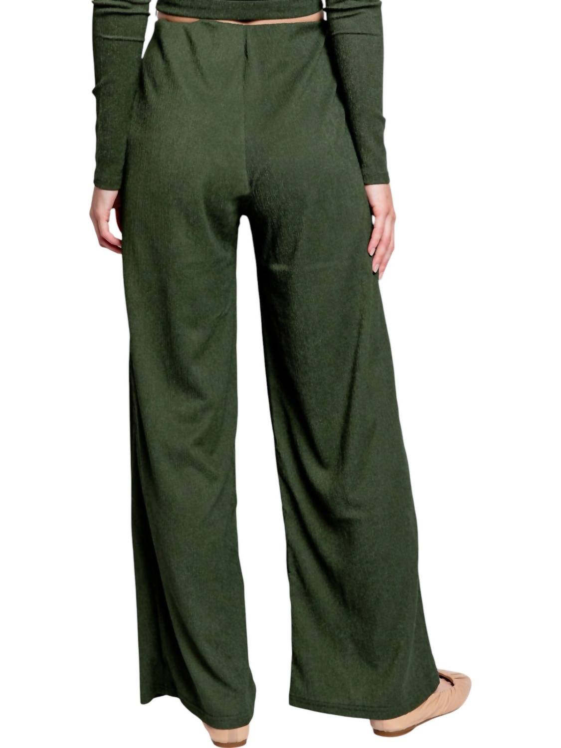 Minkpink - Emmerson Wide Leg Pants