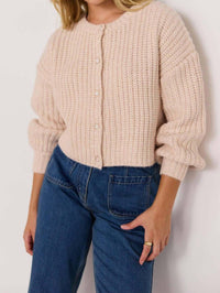 Minkpink - Marlo Chunky Sweater