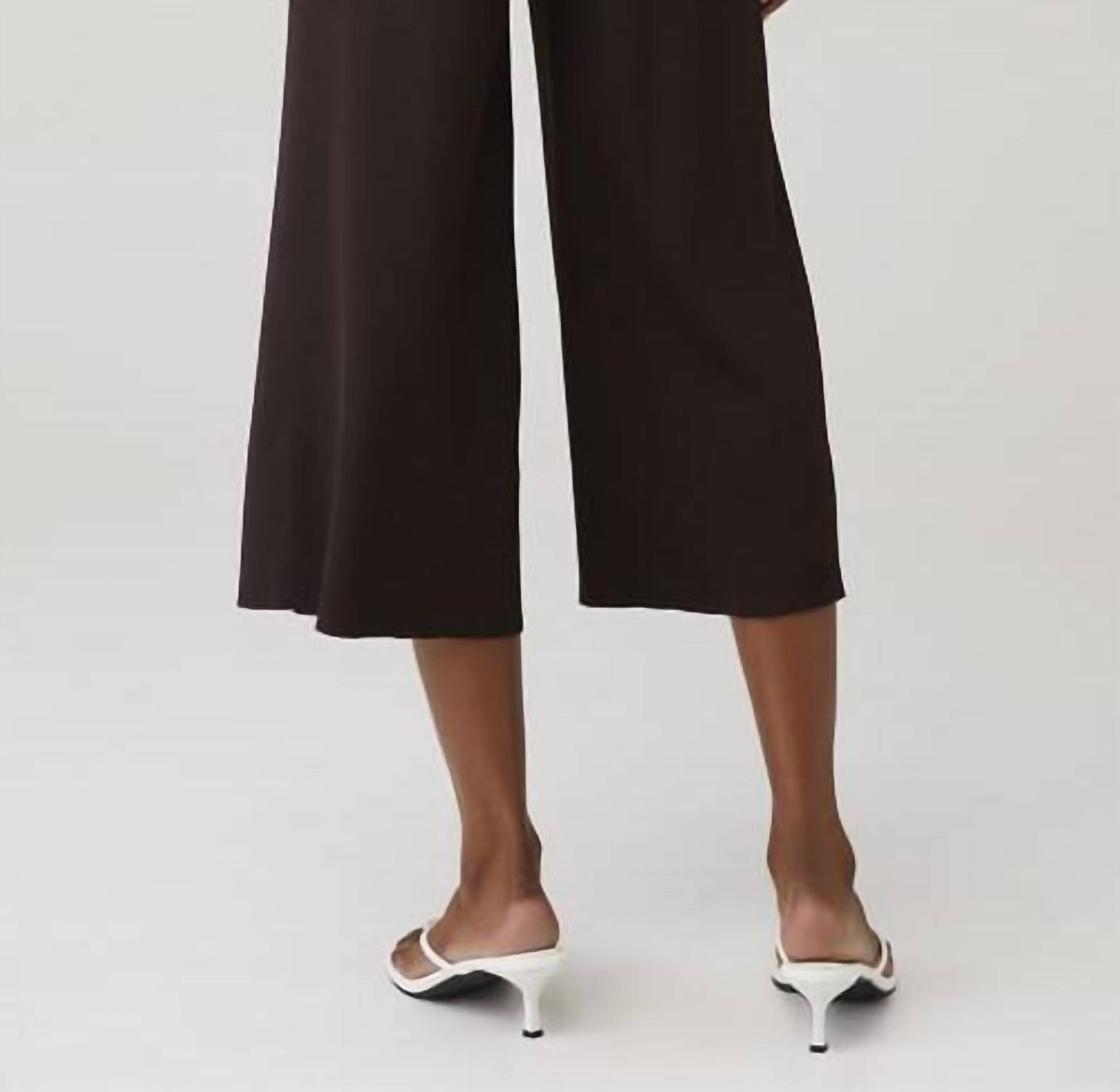 Minkpink - Samira Rib Knit Culotte