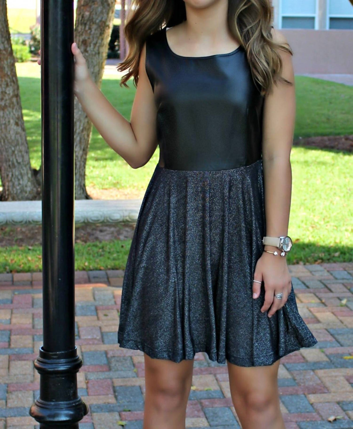 Minkpink - Sparkly Dress
