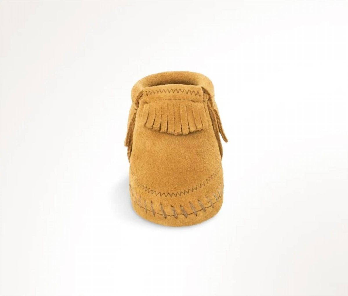 Minnetonka - Boy's Riley Suede Bootie
