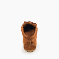 Minnetonka - Women's Kilty Hardsole Moccasin