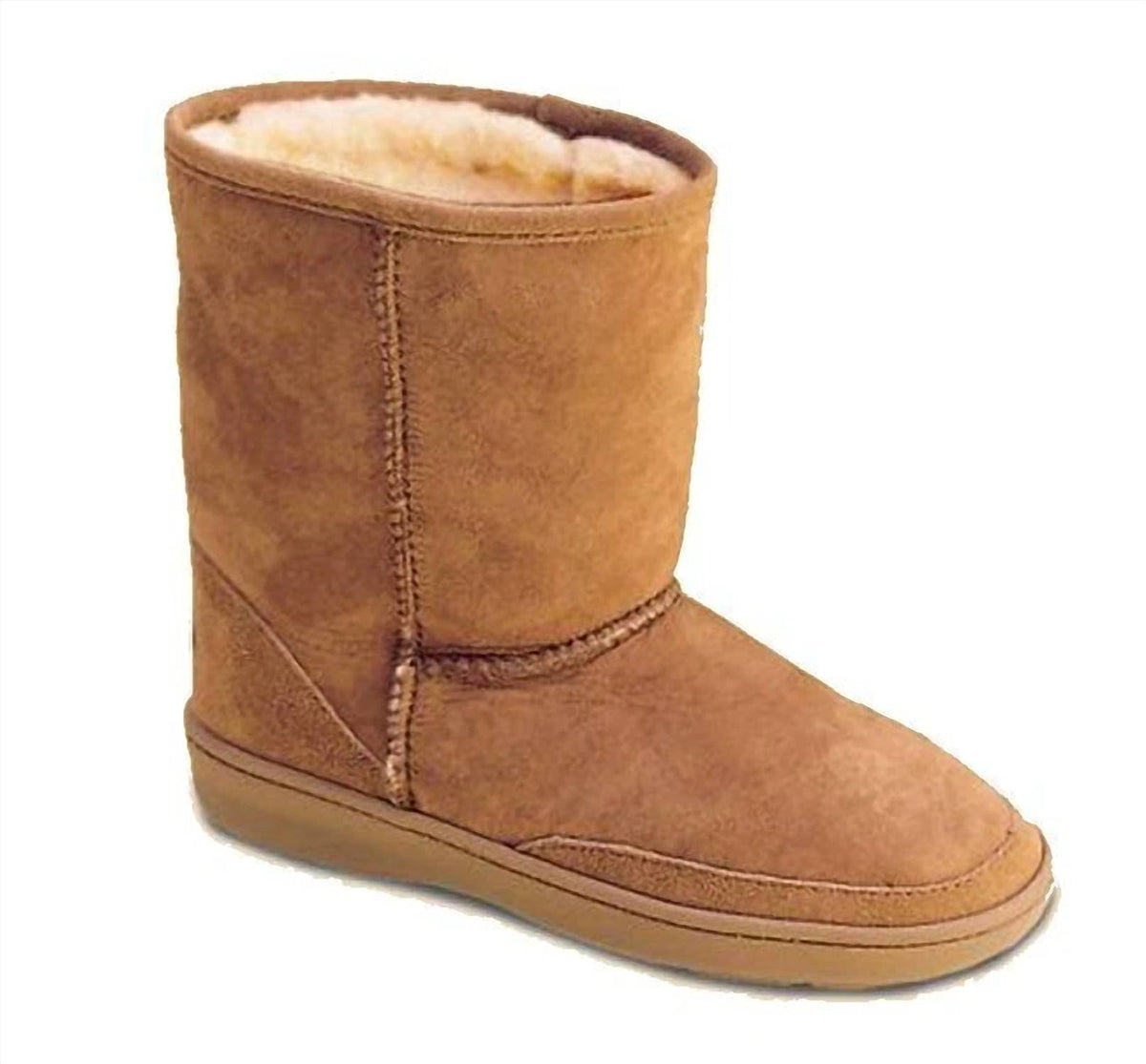 Minnetonka - Men's Short Pug Boot