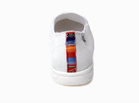 Minnetonka - Women's Eco Expanse Canvas Shoe - shoes - sneakers - white