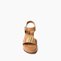 Minnetonka - Women's Patrice Wedge Sandals