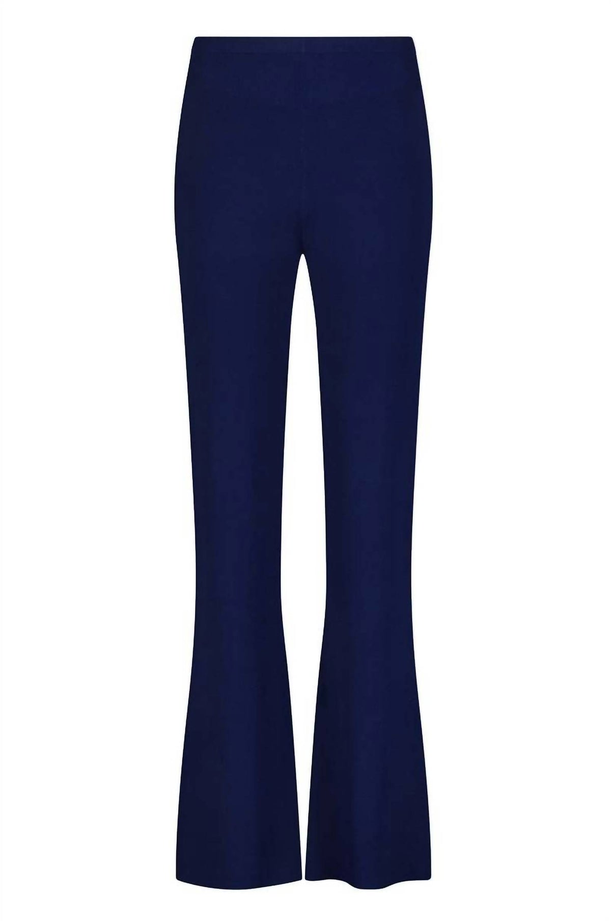 Minnie Rose - Viscose Blend Flared Pants