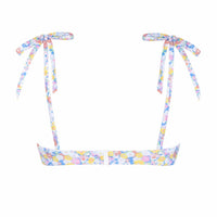 Minnow - Jasmine Blossom Tie Strap Bikini Top