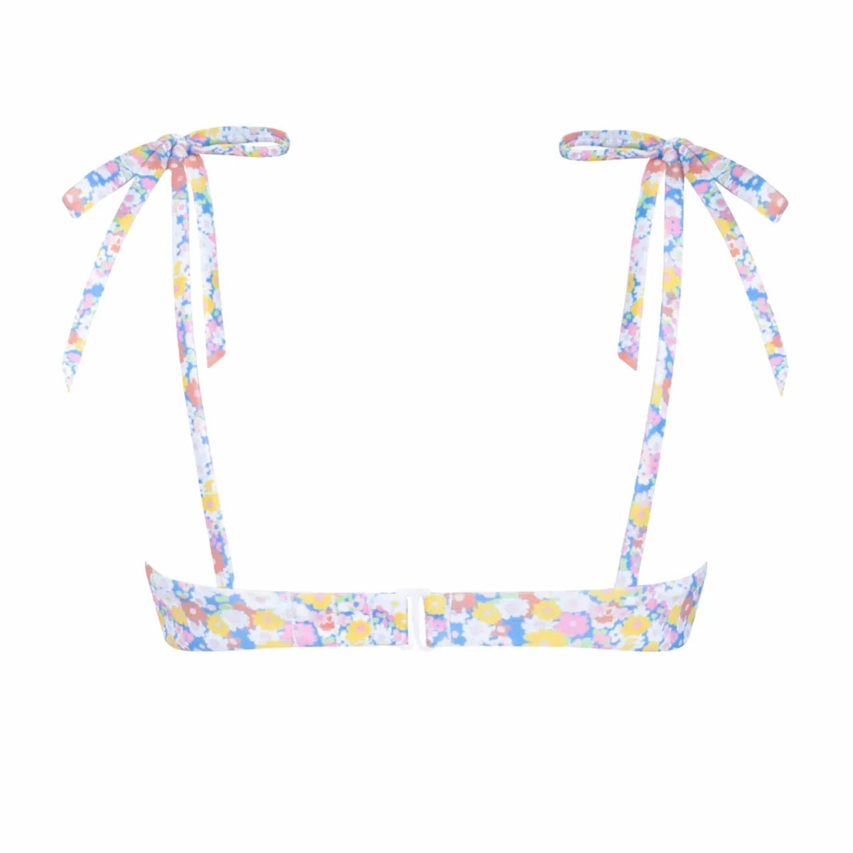 Minnow - Jasmine Blossom Tie Strap Bikini Top