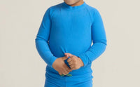 Minnow - Unisex Terry Rashguard