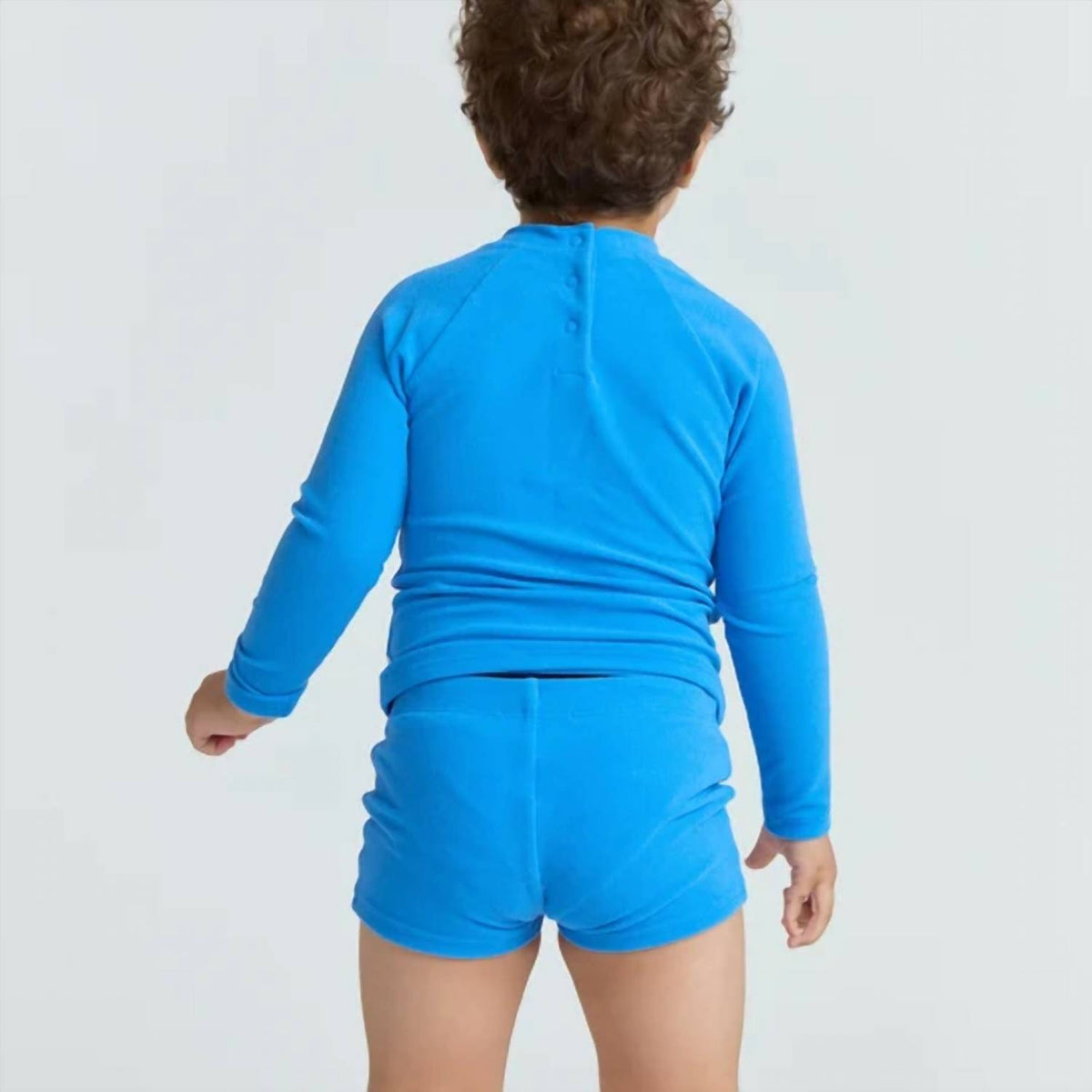 Minnow - Unisex Terry Rashguard